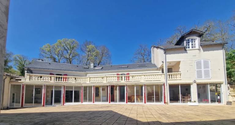 Villa  Loudun