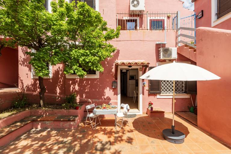 Appartement Arbatax