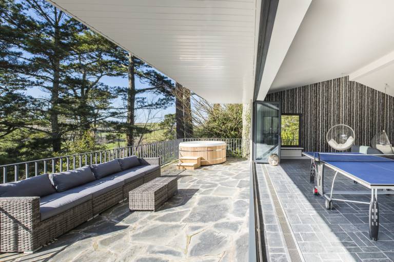 Villa  Salcombe