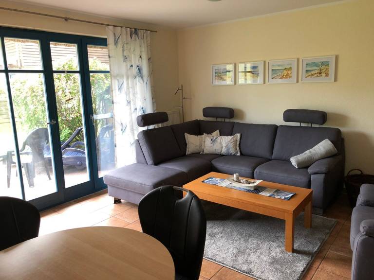Ferienhaus Weißdorn 1 im Feriendorf Puddeminer Wiek — photo 2