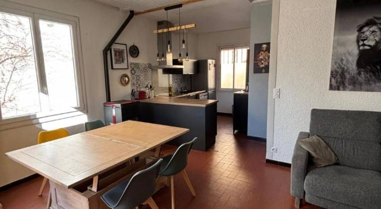 House with 2 rooms for 4 persons — photo 2