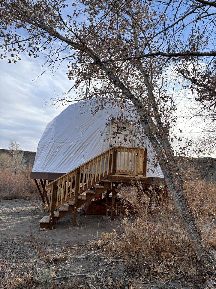 Camping ∙ 1 Chambre ∙ 2 Personnes - Utah