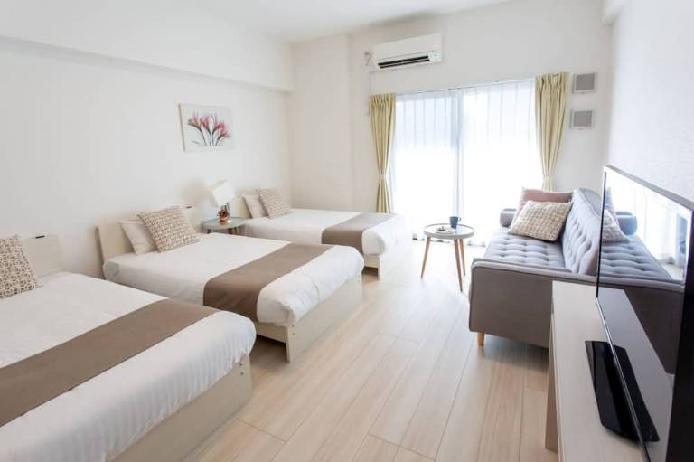 Apartamento Osaka