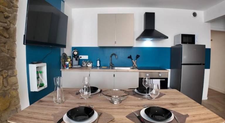 Holiday apartment with 2 rooms for 4 persons — photo 4