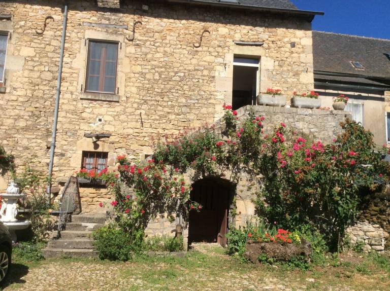 Maison de vacances Auzits