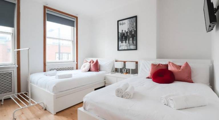 Bed & Breakfast Notting Hill