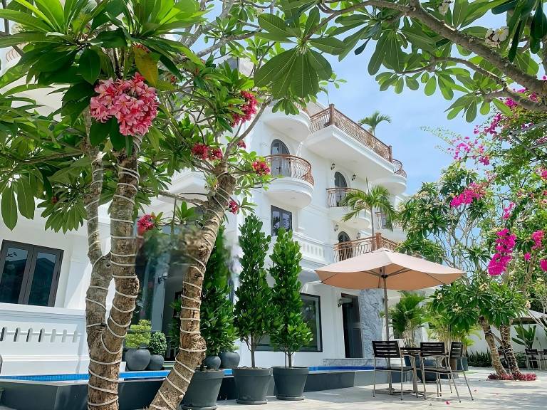Monoi Suite Nha Trang in Nha Trang