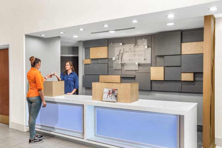 Holiday Inn Express Hotels & Suites Greenville-Spartanburg/Duncan By IHG — photo 5