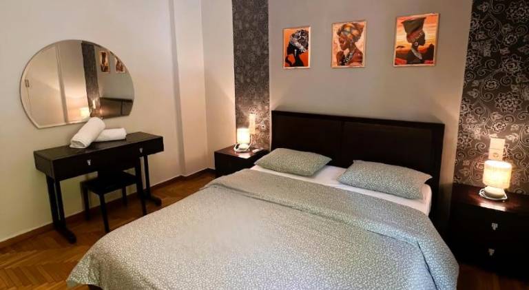 Rental apartment | Perfect for remote work in Patras
