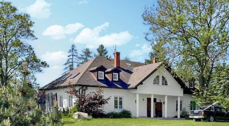 Big house | Pets are welcome in Ustka