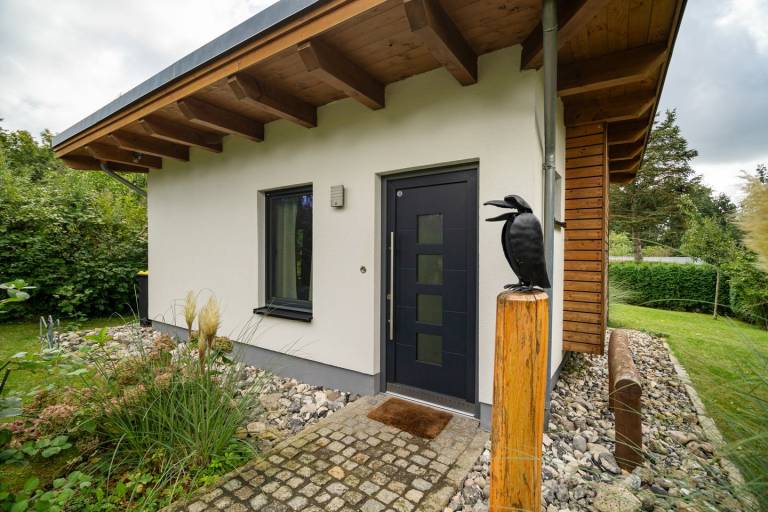 Ferienhaus Kleine Sommerliebe für 2 mit großer Terrasse nahe der Müritz — photo 3