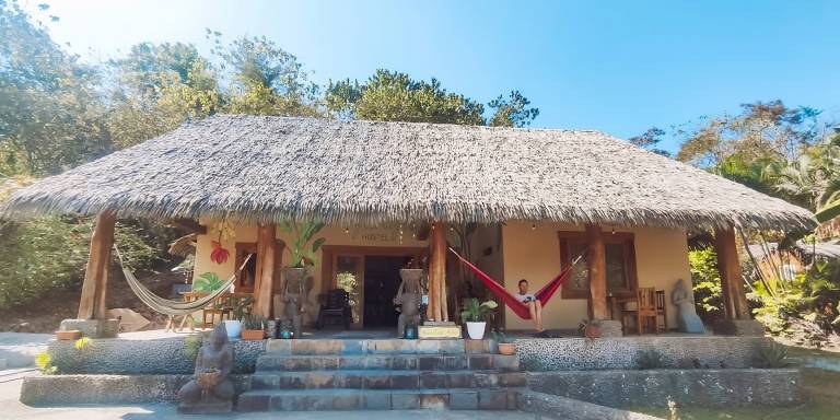 Urbano Pacific Jungle Hostel