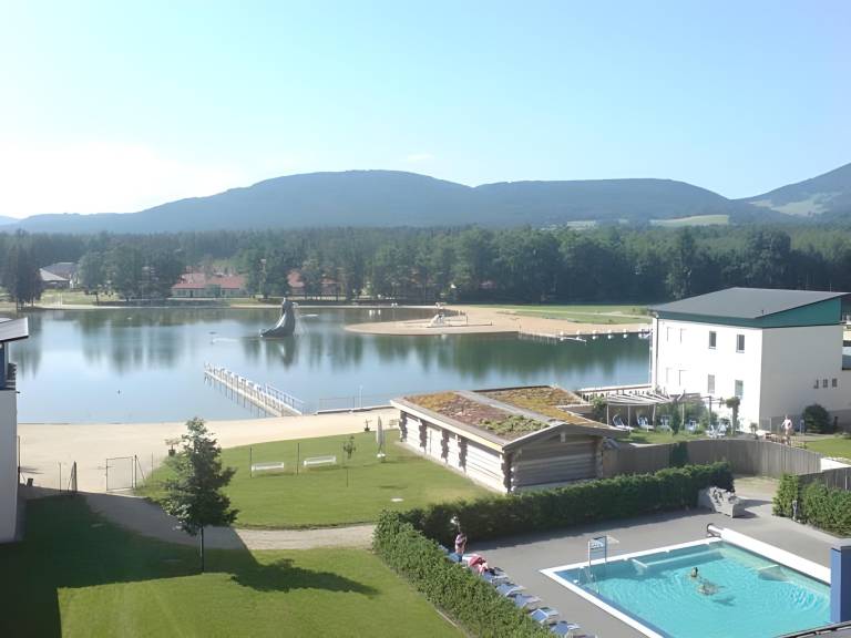 Vakantiepark Großschönau