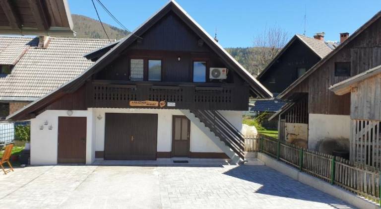 Apartma Stara Fužina