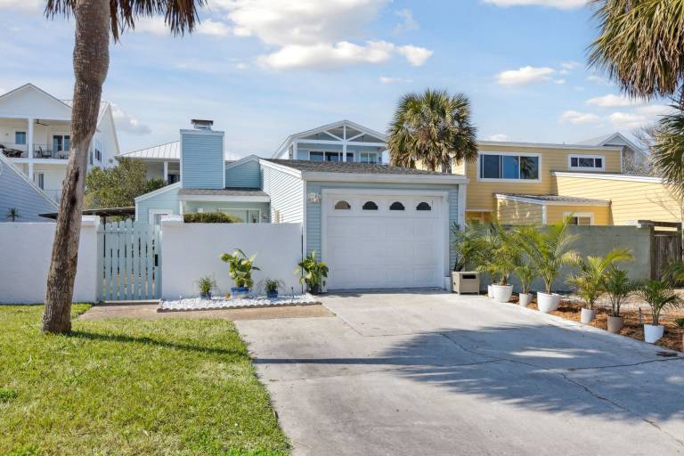 House Fernandina Beach