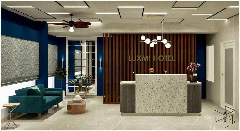 Luxmi Hotel in Prayagraj