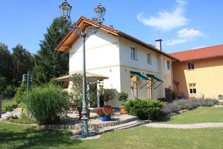 Ferienwohnung Bad Saarow