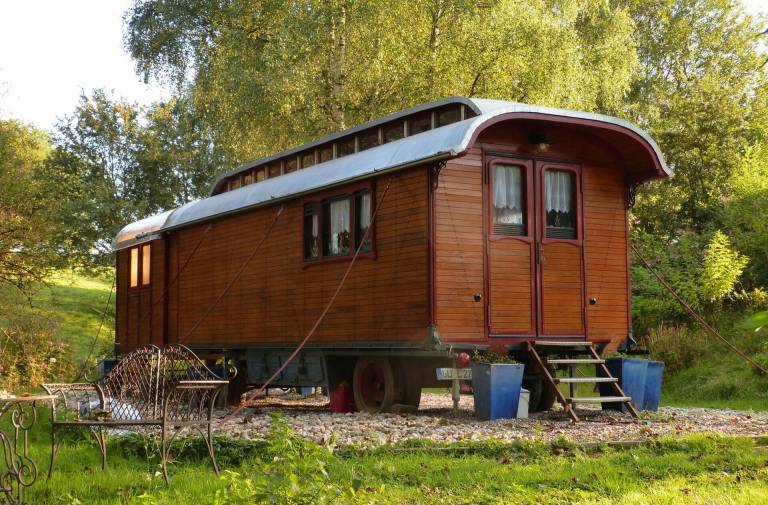 Mobile home Grenzau