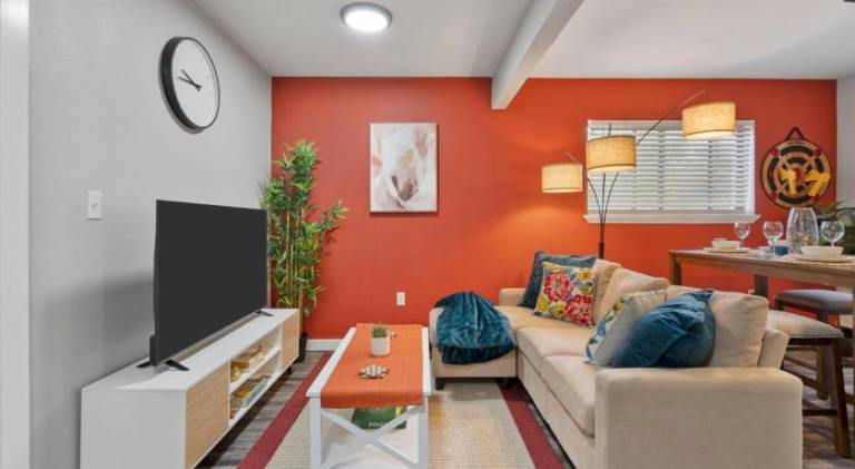 Apartment | Perfect for remote work | Pets allowed — photo 2