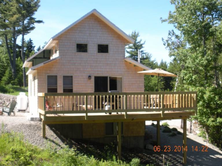 Cabin Southwest Harbor