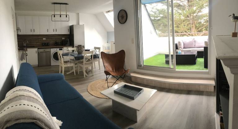 Appartement Le Croisic