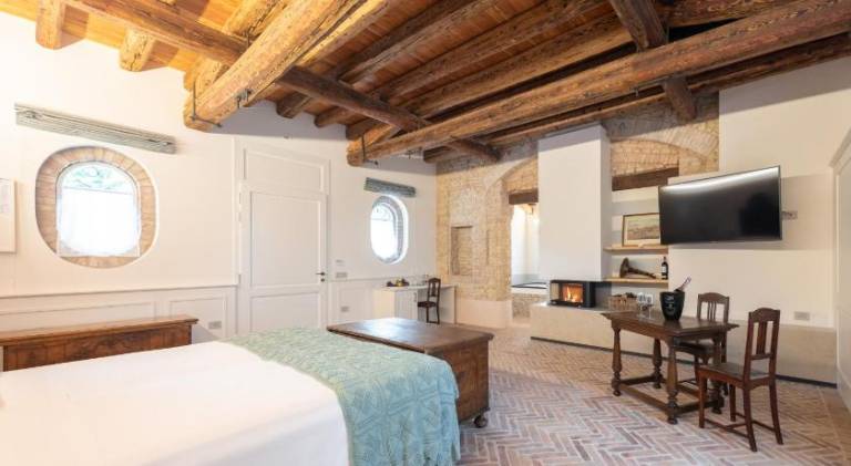 Farm with garden & hot tub | Pet-friendly in Noventa di Piave