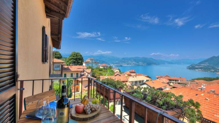 Ferienwohnung Stresa