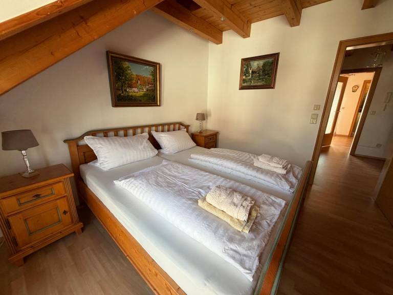 Moderne Ferienwohnung am Bodensee in Lindau mit Balkon — photo 2