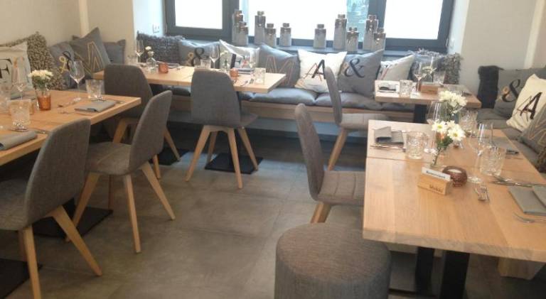 Boutique-Hotel "Stilvoll" — photo 2
