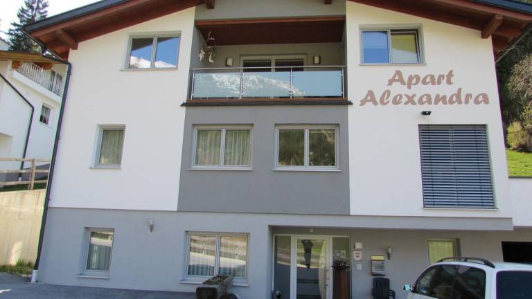 Ferienwohnung Paznaun