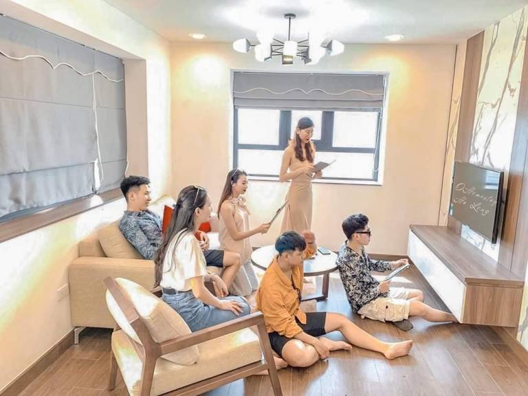 Holiday apartment with pool | Suitable for remote work in Ha Long