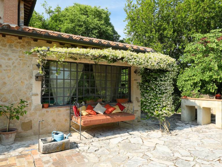 Fully equipped ample vacation home with barbeque, private pool & garden | Nature view | Pets are welcome — photo 2