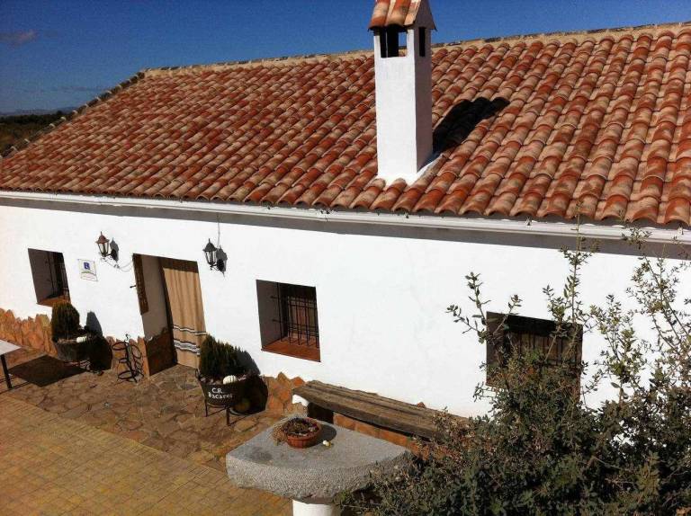 Maison de vacances Los Balcones