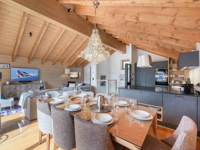 Chalet Courchevel