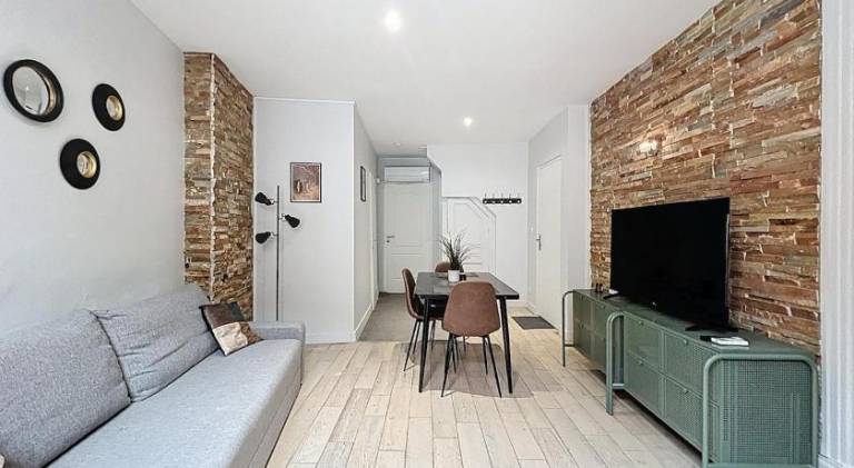 Holiday apartment with 1 room for 2 persons — photo 2