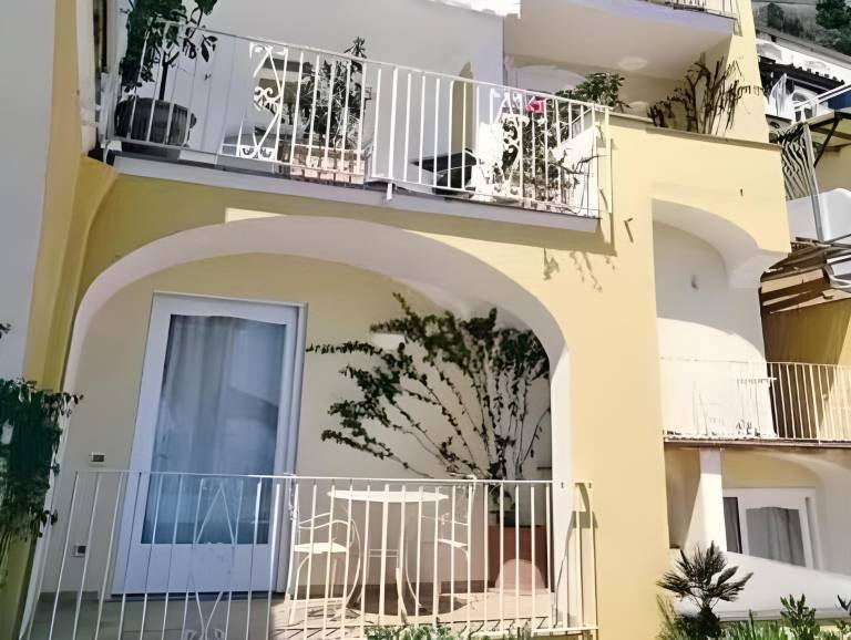 Hotel L'Ancora in Praiano