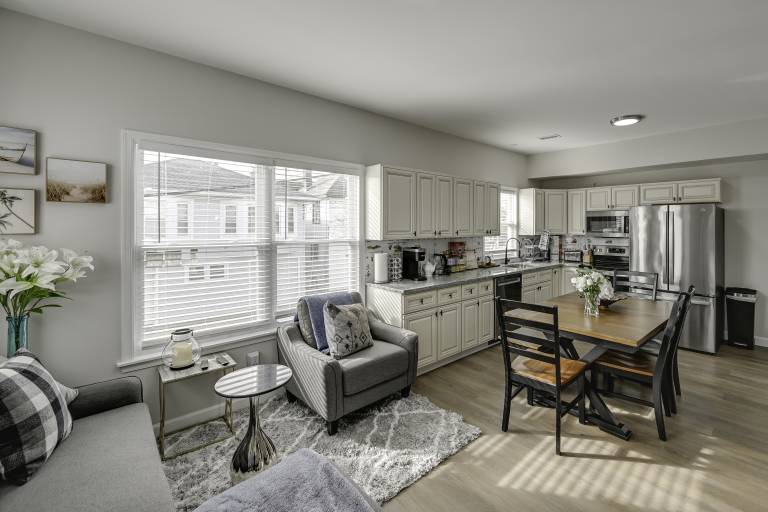 1 Mi to Beach Family Friendy Atlantic City Escape