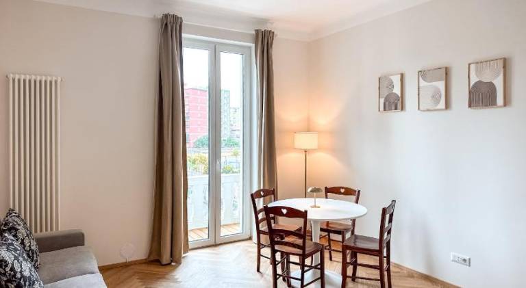 Lovely rental apartment | Pet-friendly in Sesto San Giovanni