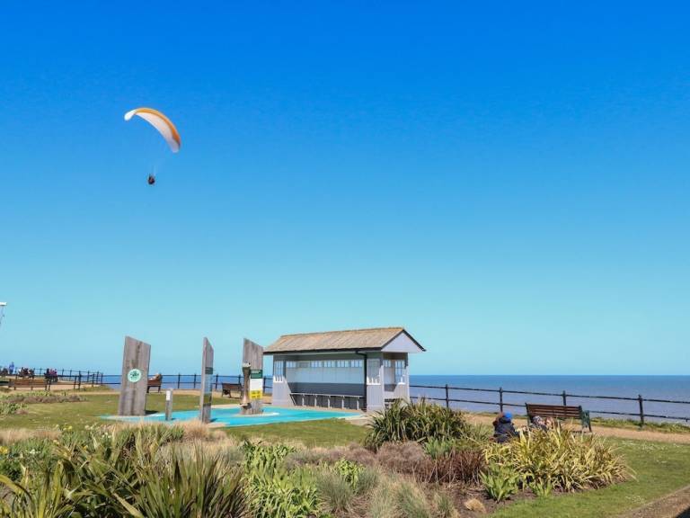 Feriehytte Mundesley