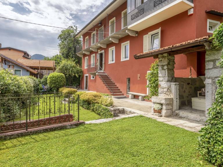 Ferienhaus Verbania