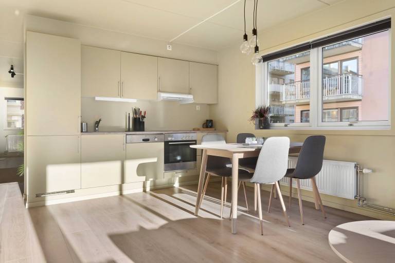 Child-friendly beautiful rental apartment with terrace | Close to Oslo Opera House | Pets are welcome — photo 5