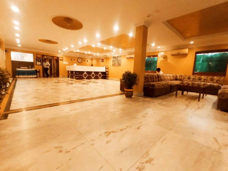 Hotel Taj Darbar (Bodh Gaya) — photo 3