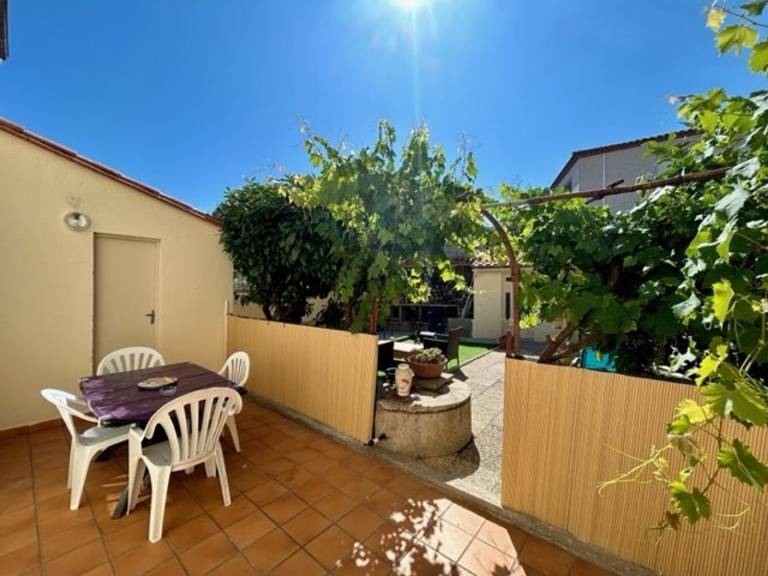 5-Bedroom House with Garden and A/C in Argelès Village — photo 3