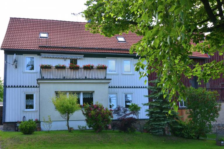 Ferienwohnung Wendefurth