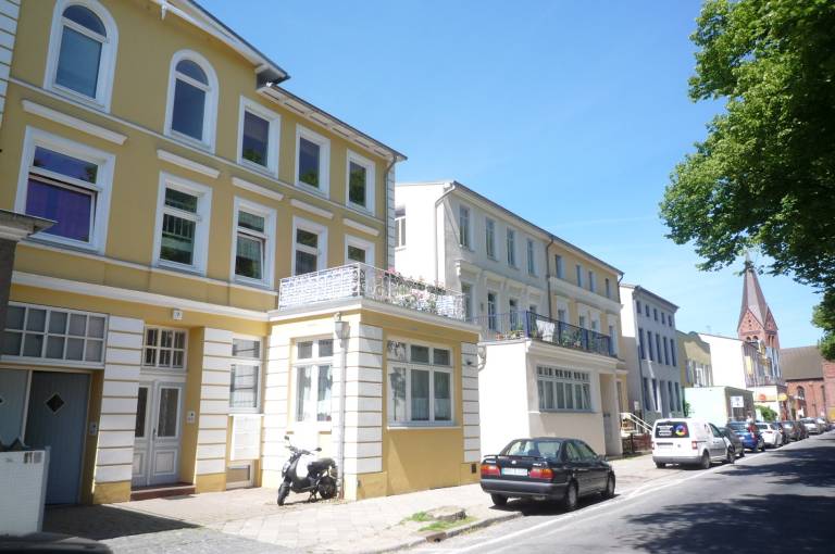 Rental apartment with 1 room for 4 persons in Rostock