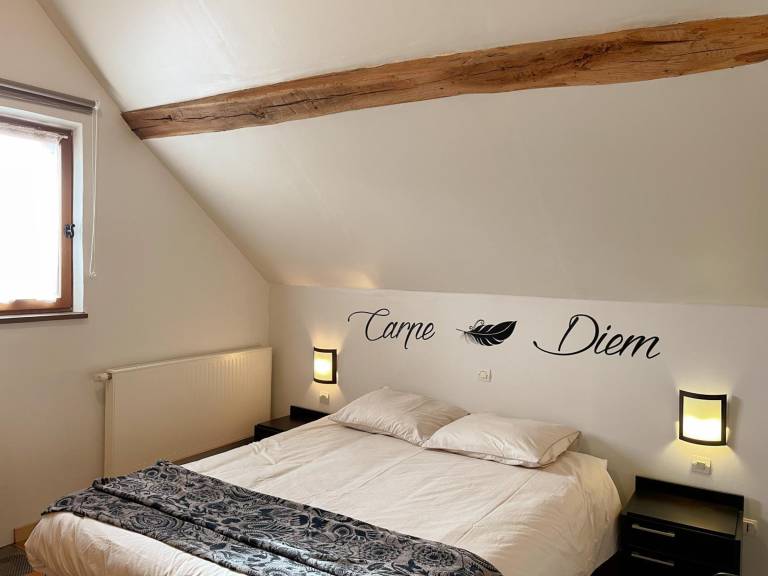 Cottage in Sologne with enclosed garden, pets allowed, parking and internet — photo 3