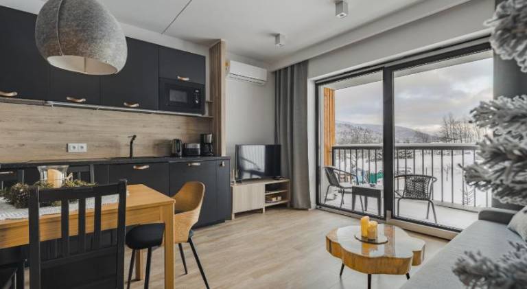 Apartment with 2 rooms for 7 persons — photo 3