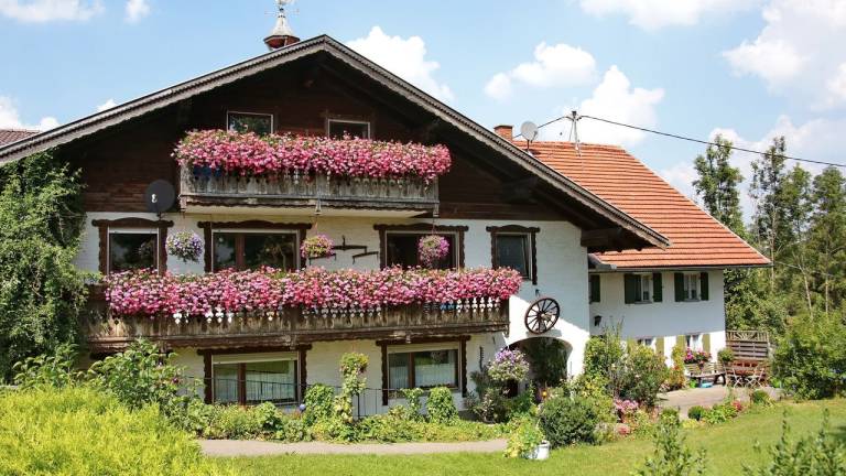 Ferienwohnung in Urspring, Steingaden für max. 4 Gäste
