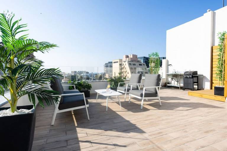 Apartmán  Telavivský distrikt