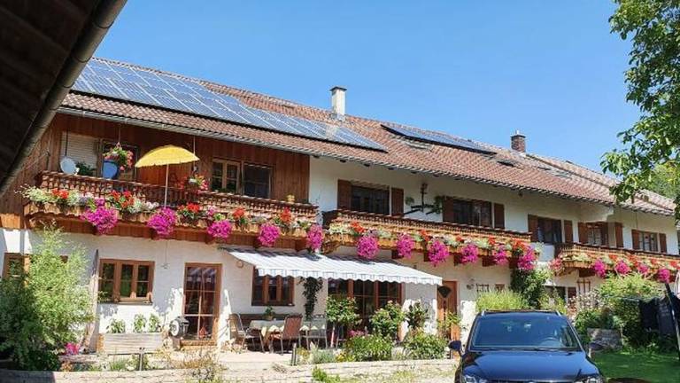 Ferienwohnung  Vogtareuth